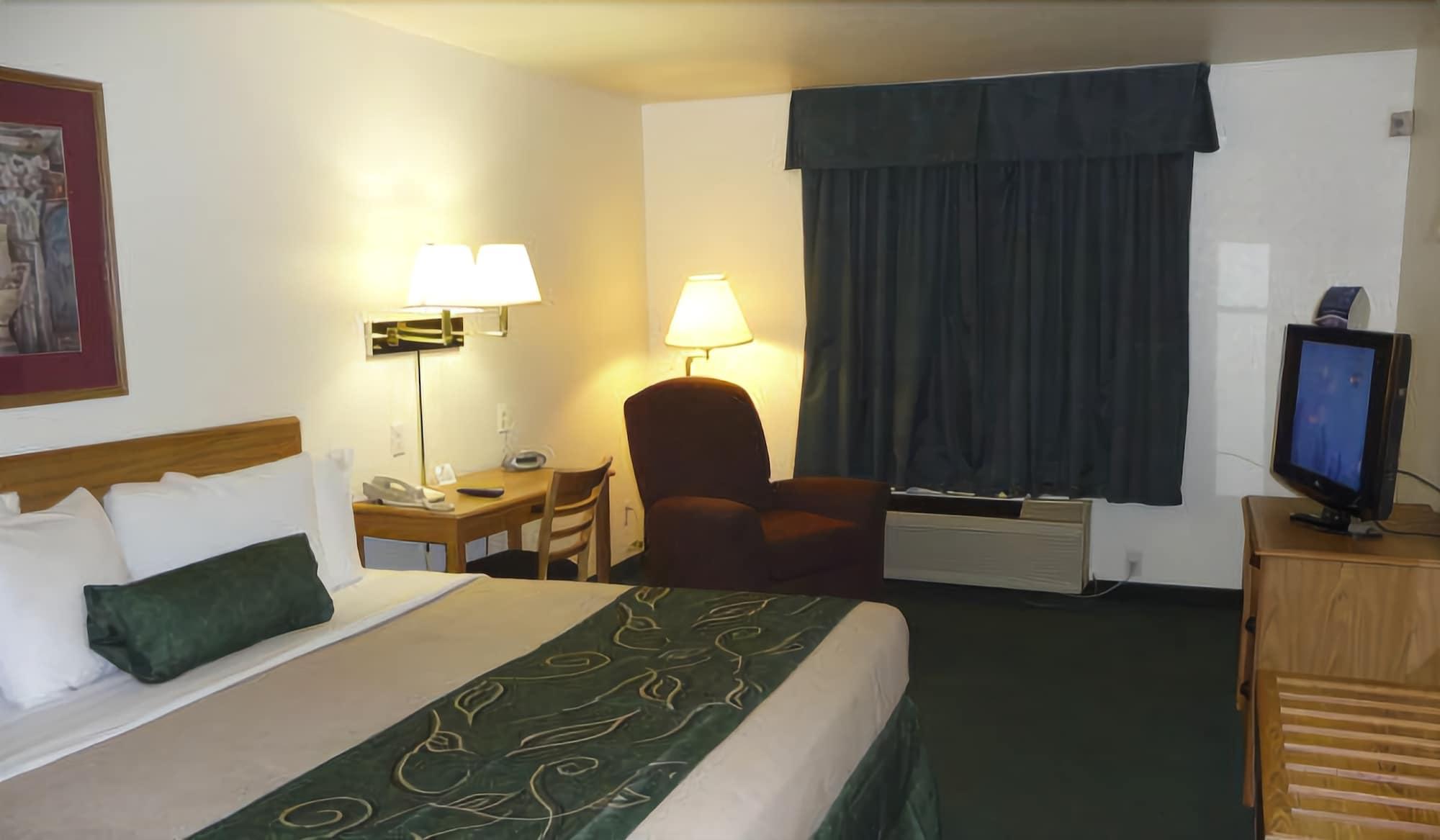 Travelodge By Wyndham Pecos Eksteriør billede