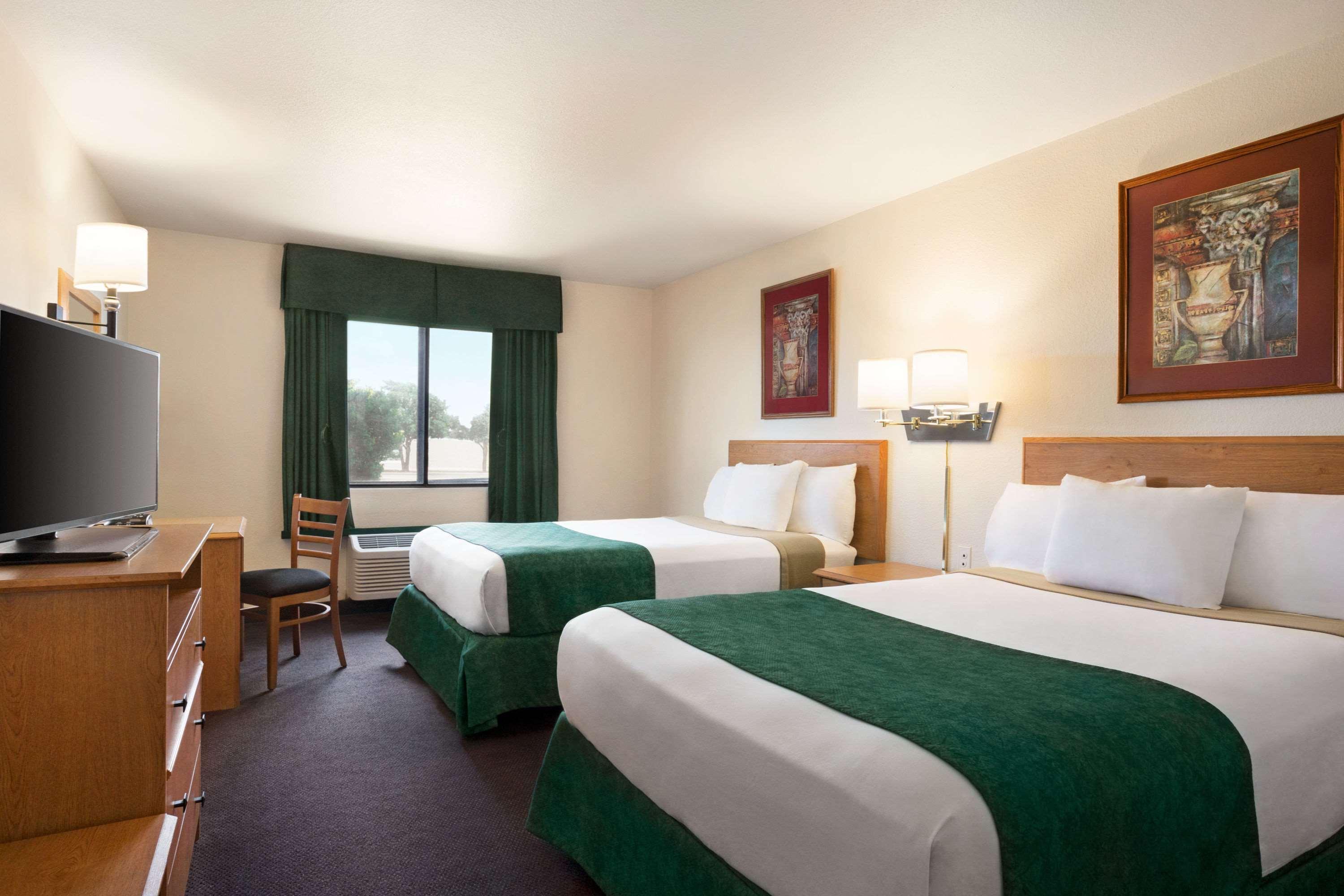 Travelodge By Wyndham Pecos Eksteriør billede