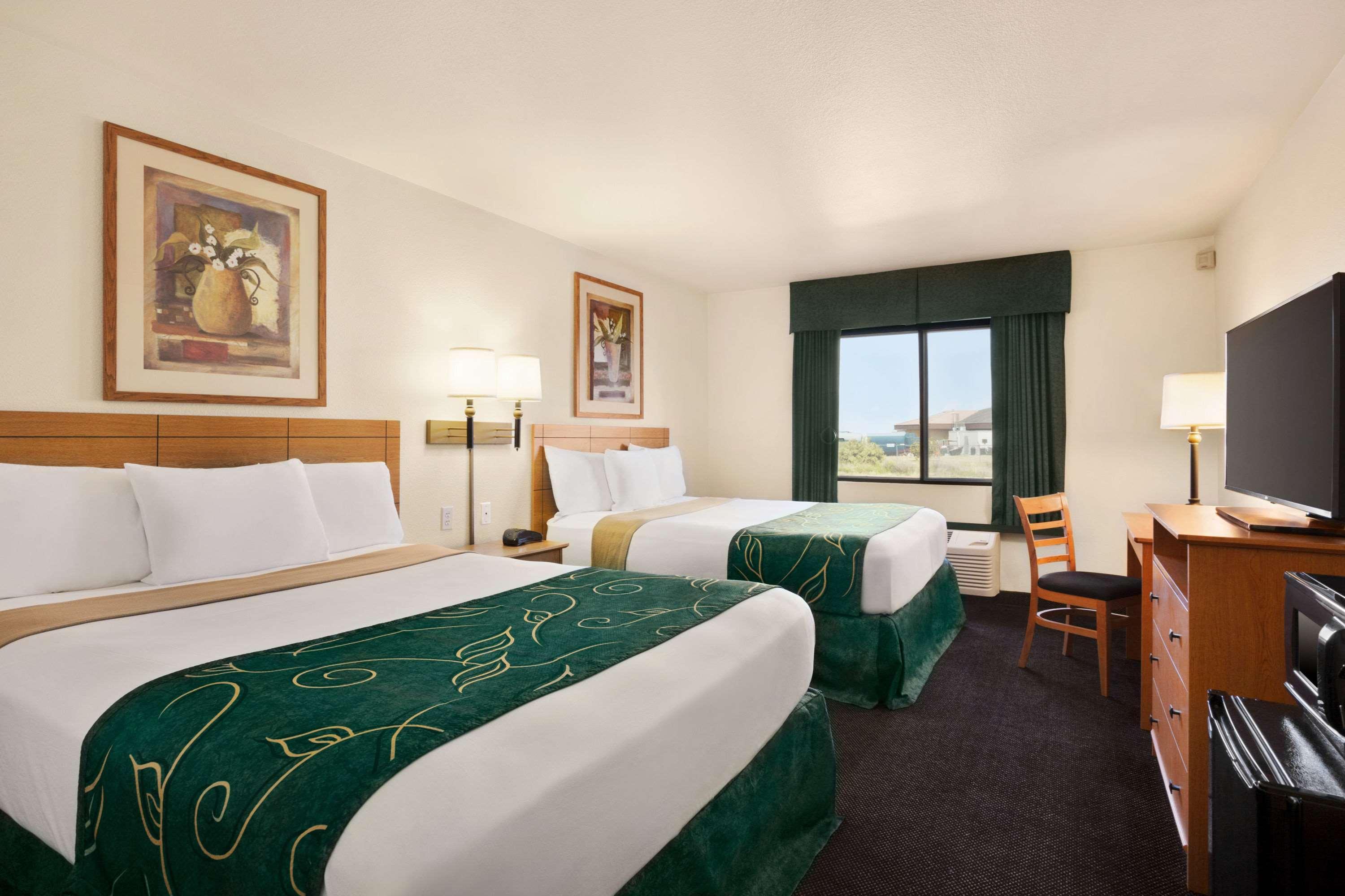 Travelodge By Wyndham Pecos Eksteriør billede