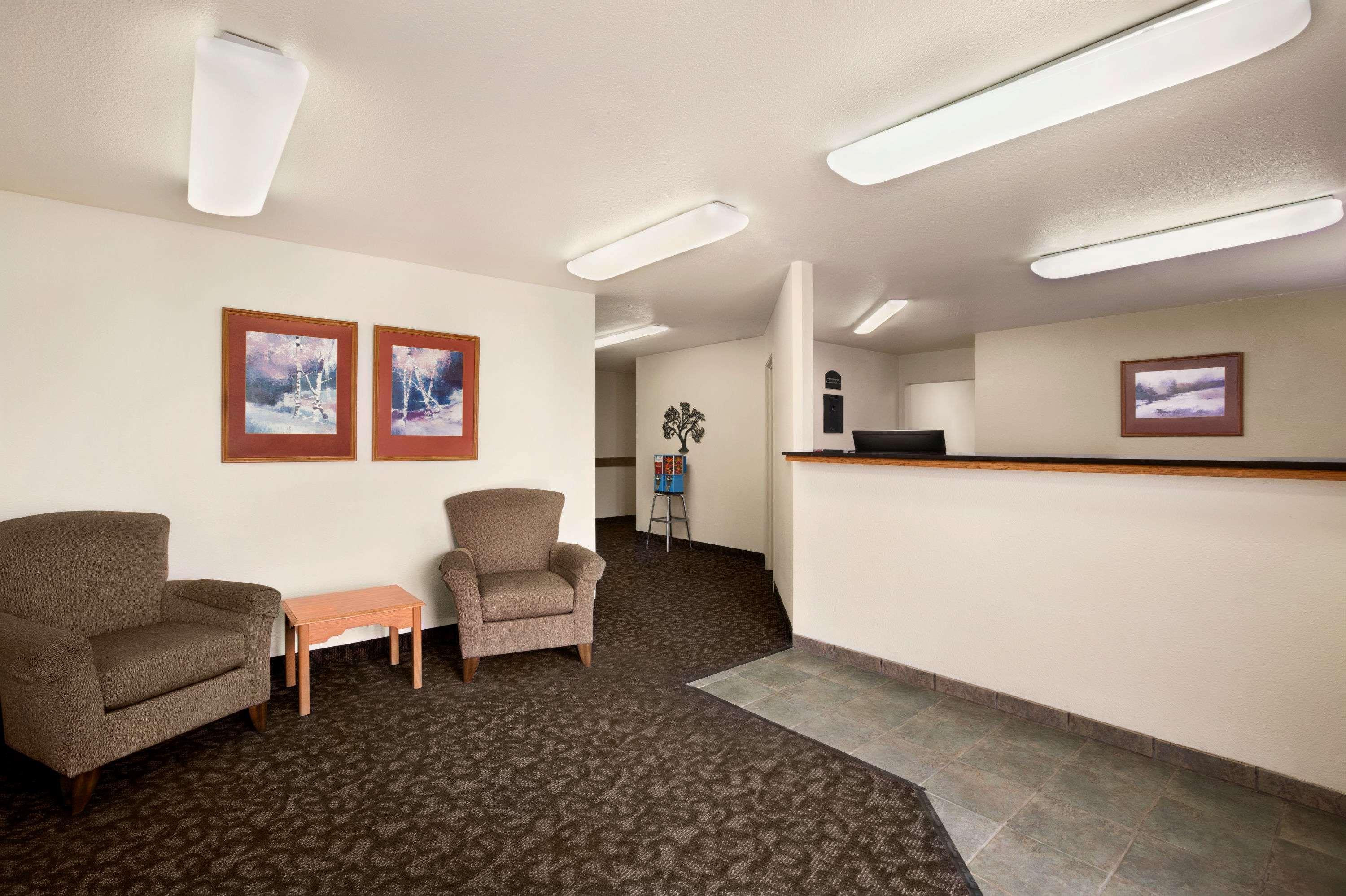 Travelodge By Wyndham Pecos Eksteriør billede