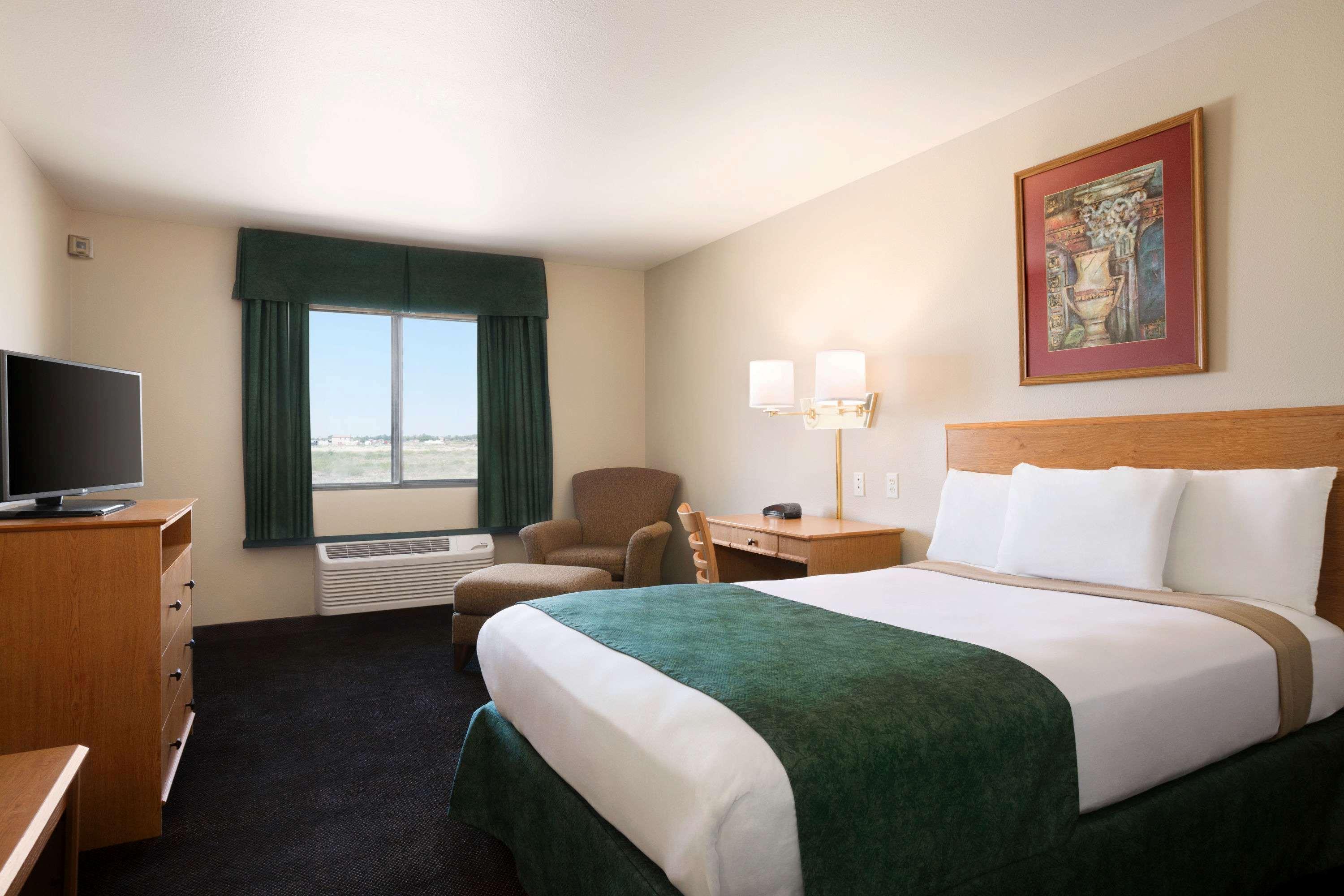 Travelodge By Wyndham Pecos Eksteriør billede